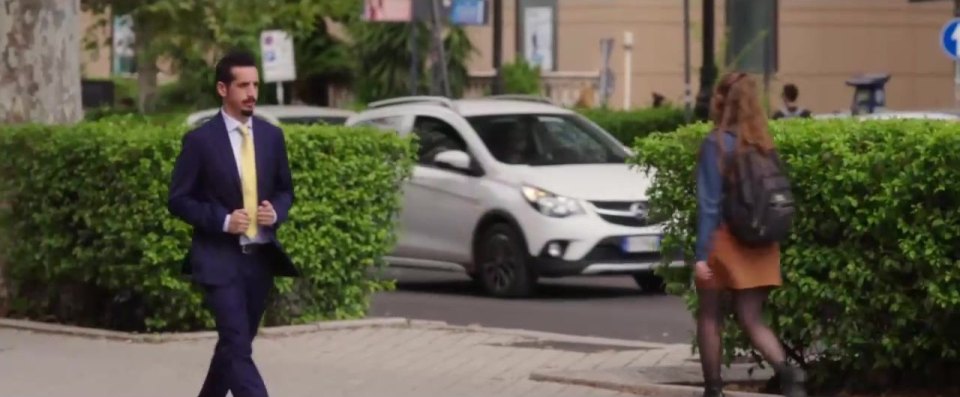 2017 Opel Karl Rocks [C16]