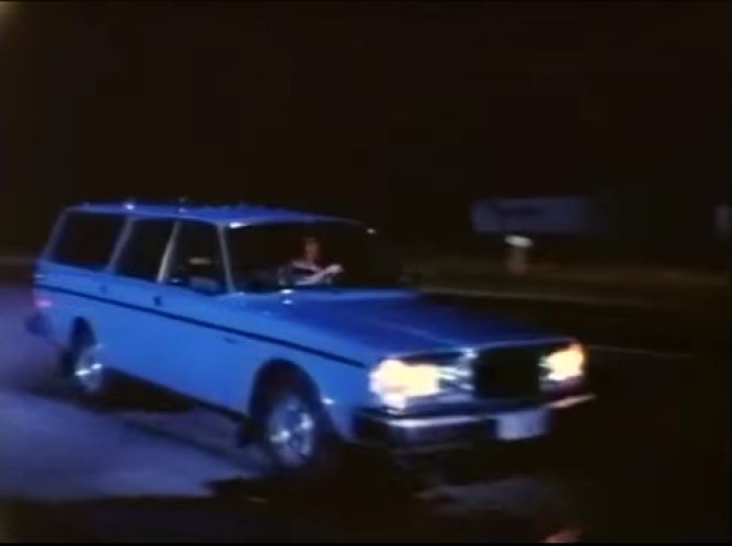 1980 Volvo GL [245]