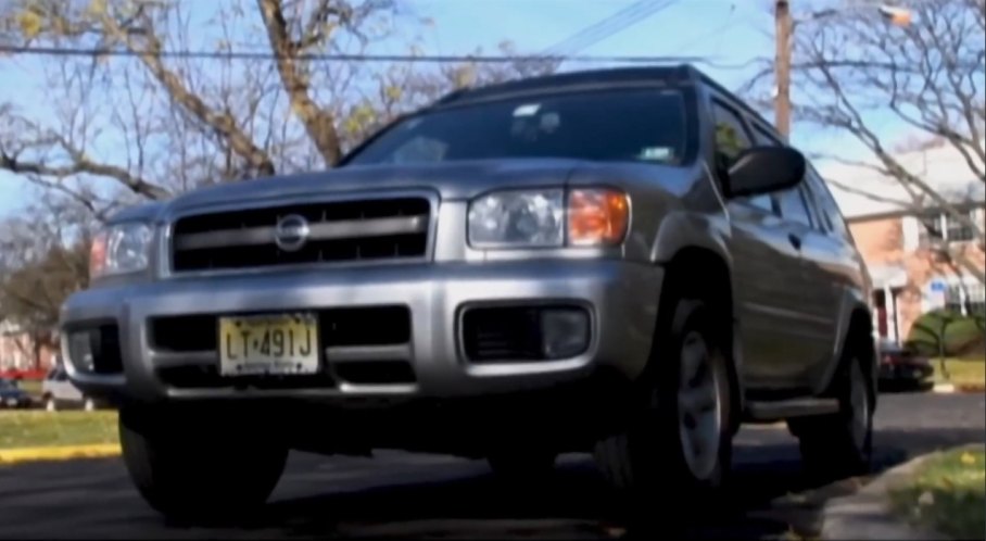 Nissan Pathfinder [R50]