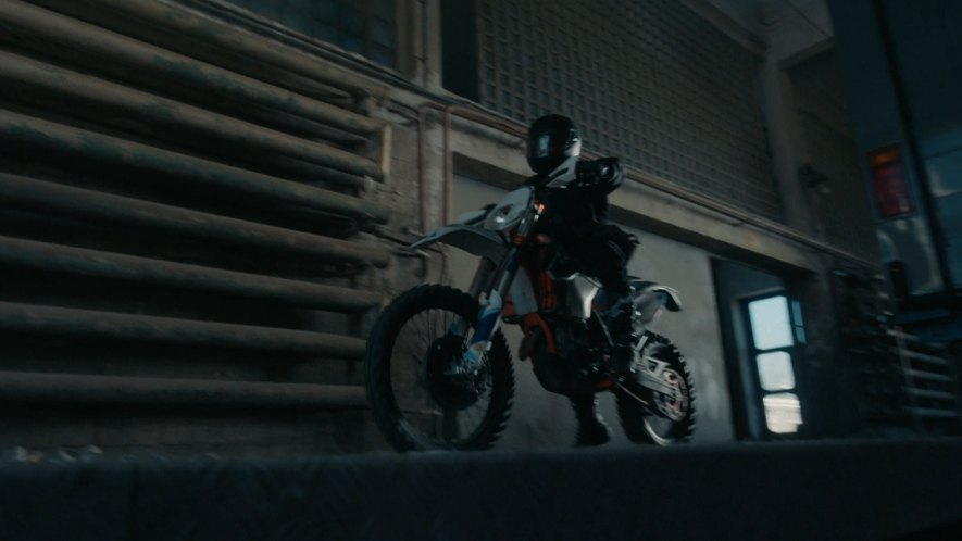 KTM unknown
