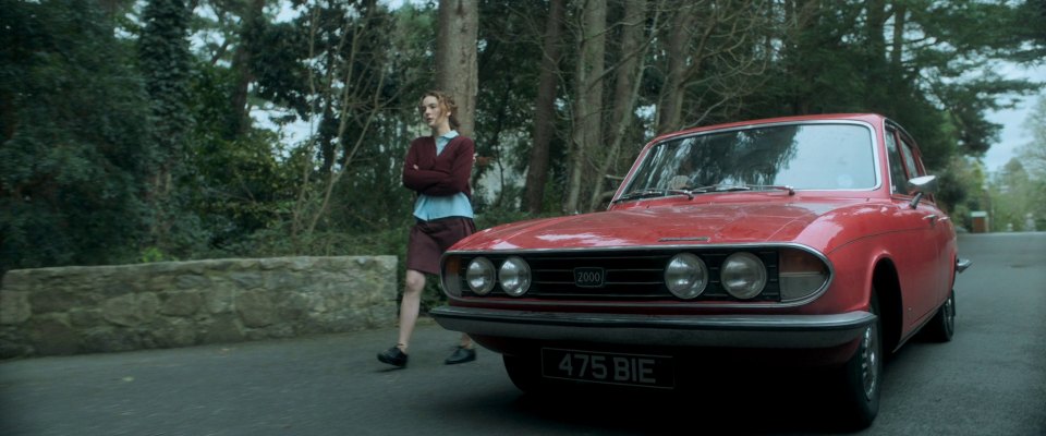 1974 Triumph 2000 Mk2