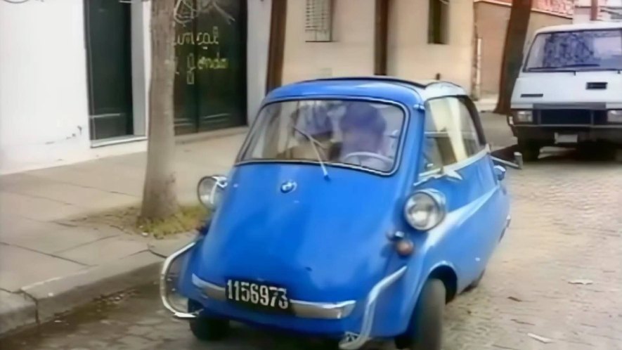 BMW Isetta 300