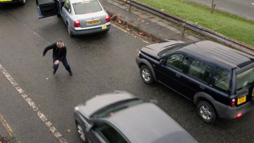 2000 Land-Rover Freelander 1.8i Series I [L314]