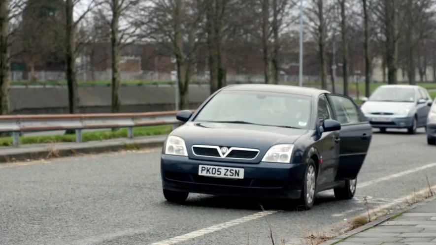 Vauxhall Vectra MkII [Z02]
