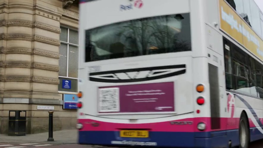 2007 Volvo B9 TL Wright Eclipse Gemini