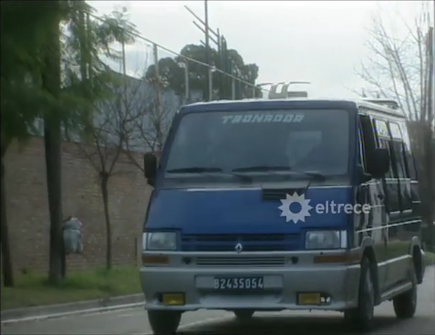 Renault Trafic Série 1