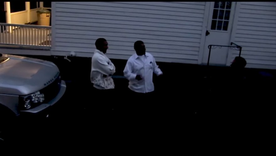 Land-Rover Range Rover Series III [L322]