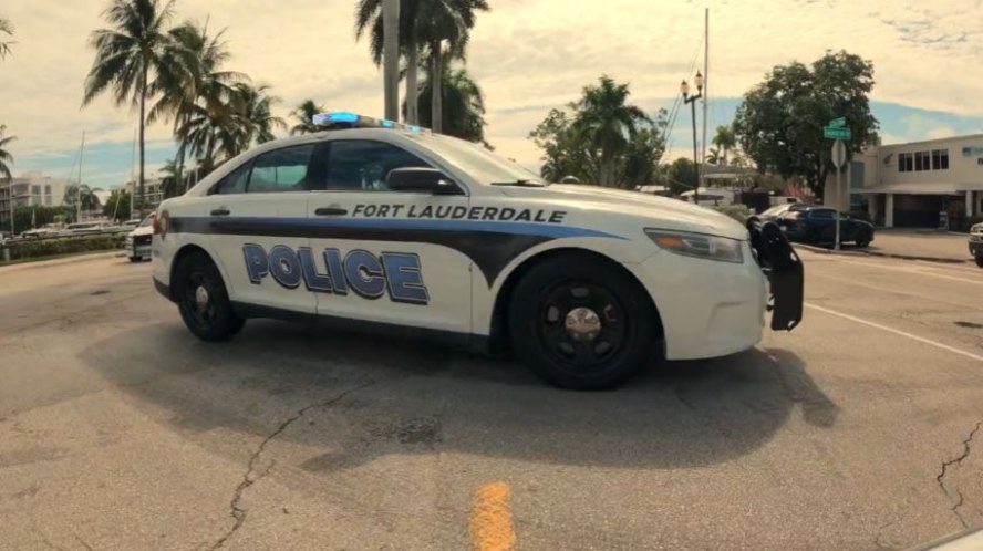 2013 Ford Police Interceptor