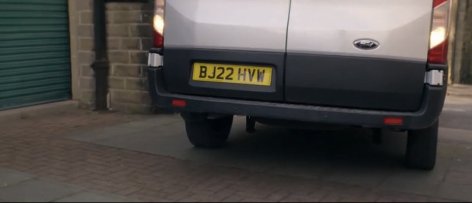 2022 Ford Transit 2.0 350 EcoBlue High Roof RWD MkVI