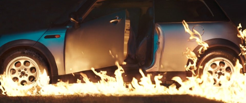 2002 MINI Cooper [R50]