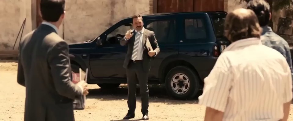 2001 Land-Rover Freelander Series I [L314]