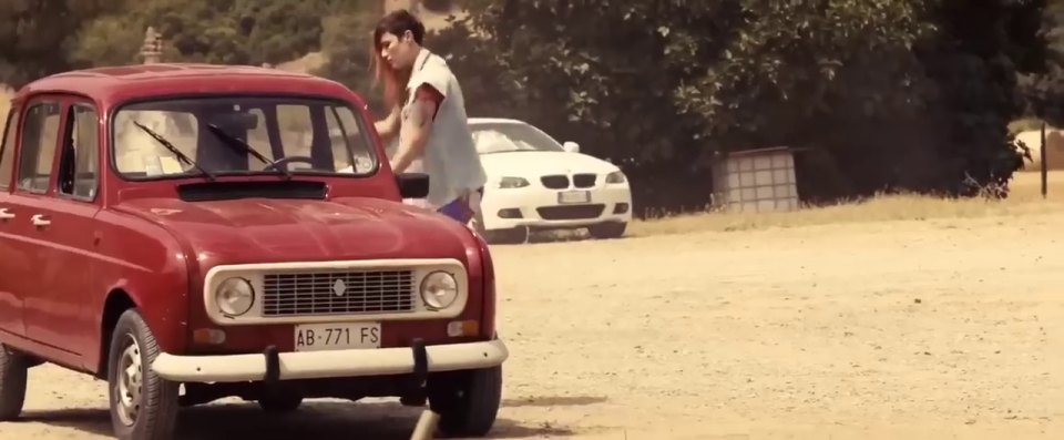 1988 Renault 4 TL [R1123]