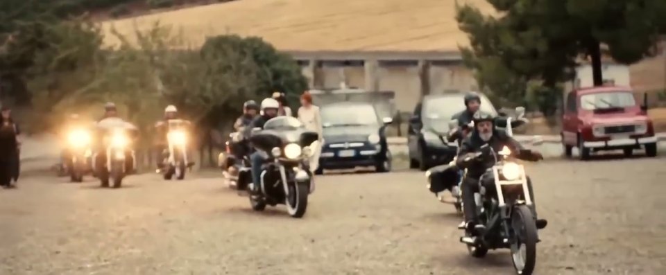 Harley-Davidson unknown