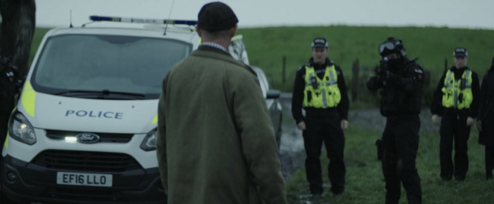 Ford Transit Custom Low Roof MkI [V362]