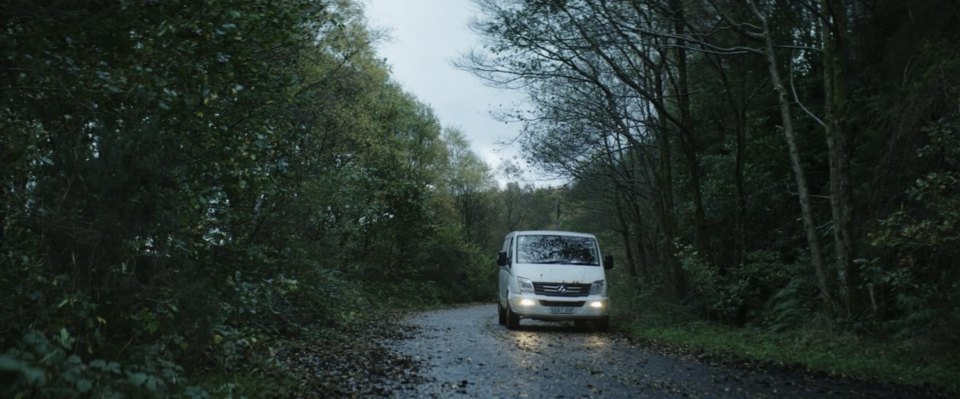 2017 LDV V80 2.5 Eco-D SWB