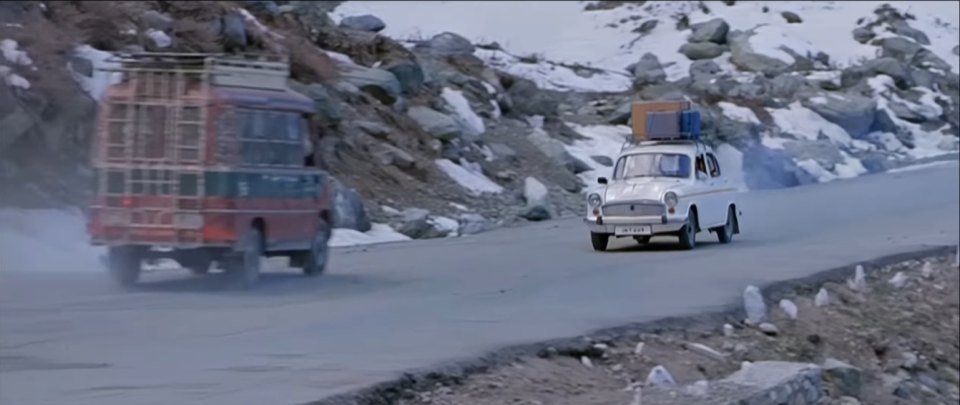 Hindustan Ambassador