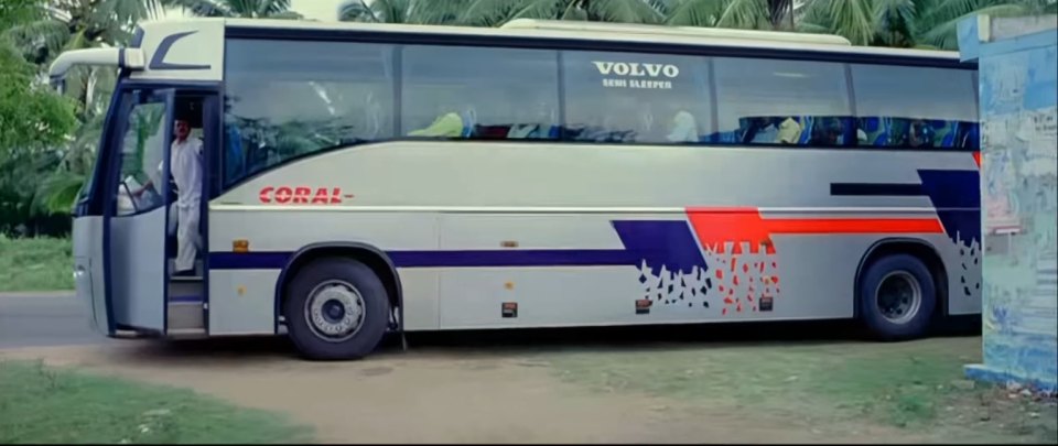 Volvo B7 R