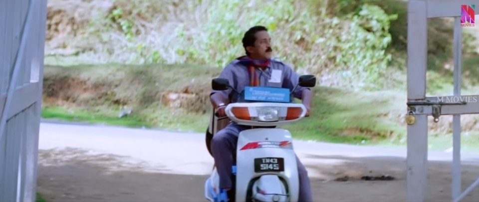 Kinetic Honda ZX