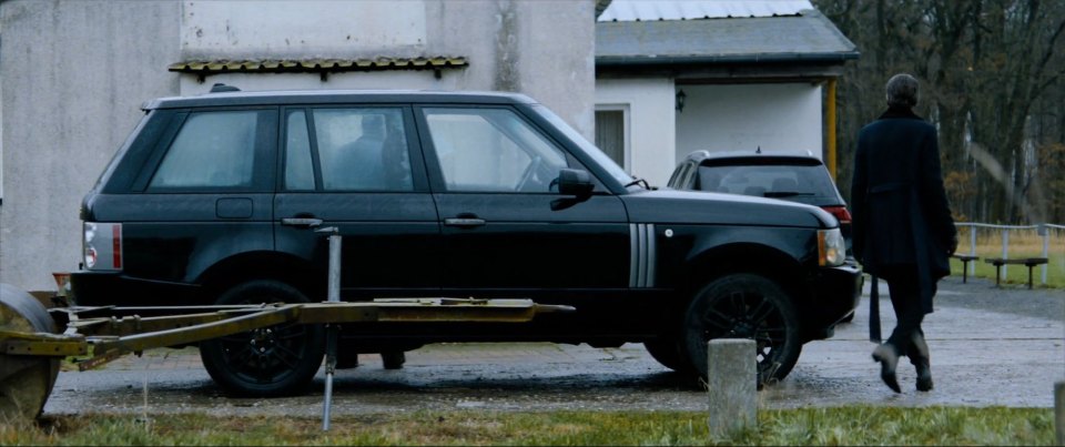 2006 Land-Rover Range Rover Series III [L322]