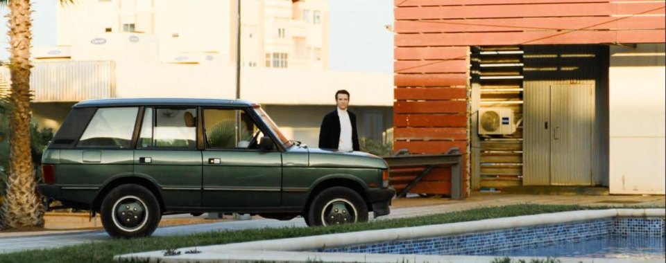 1991 Land-Rover Range Rover Series I