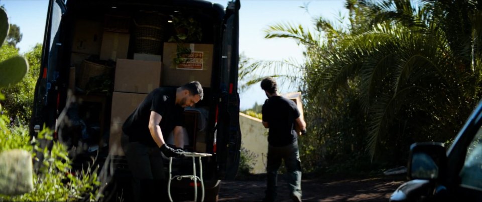 2014 Ford Transit MkVI