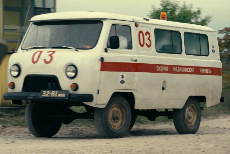 UAZ 3962