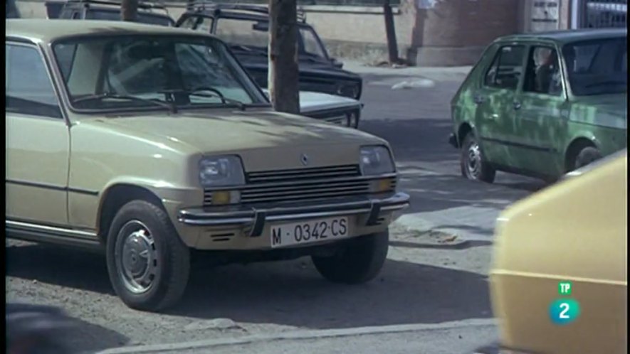 1978 Renault 7 [R128]