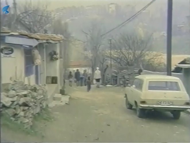 1963 Opel Rekord Caravan [A]