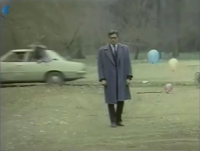 1972 Opel Rekord [D]