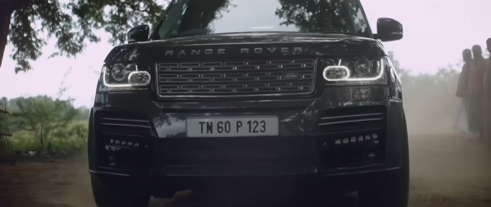Land-Rover Range Rover