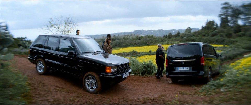 1997 Land-Rover Range Rover 2.5 DSE Series II [P38a]