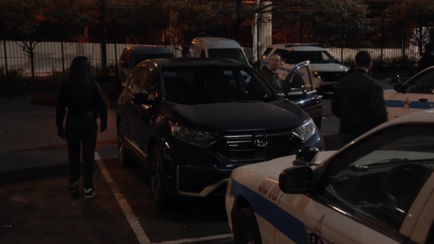 2020 Honda CR-V [RW]