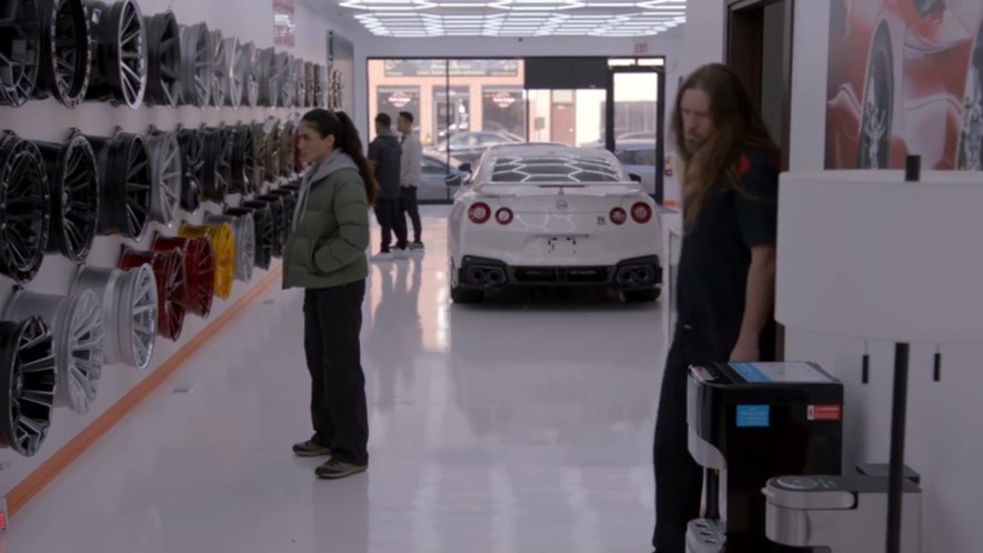 2024 Nissan GT-R [R35]