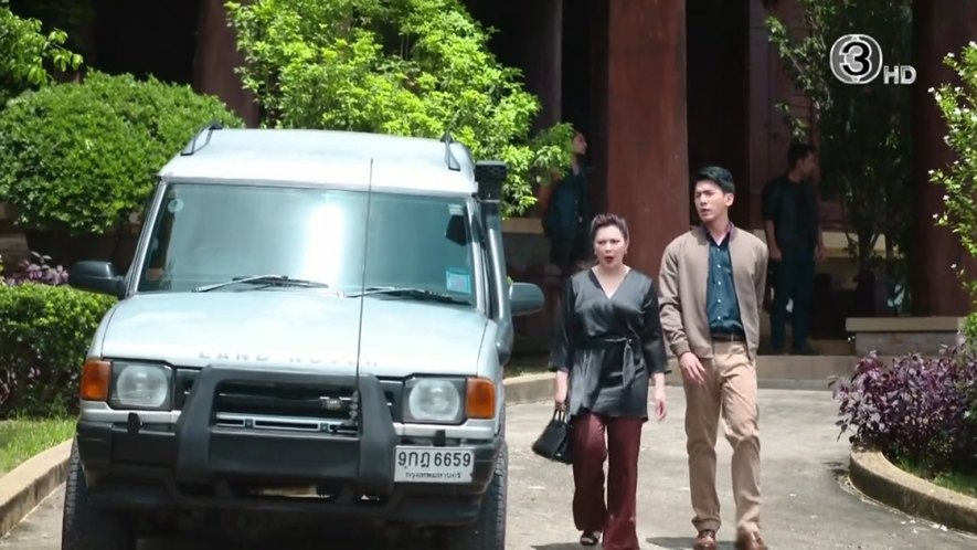 Land-Rover Discovery Series I