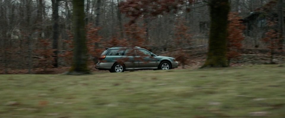 2000 Subaru Outback [BH]