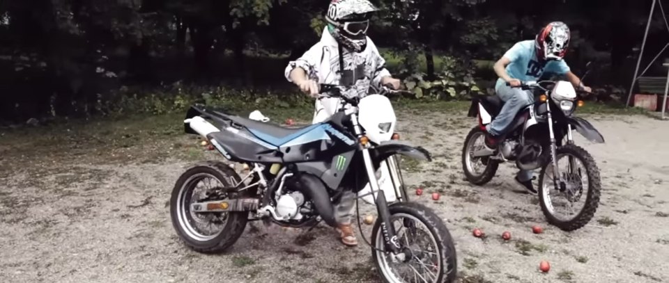 2008 Gilera RCR
