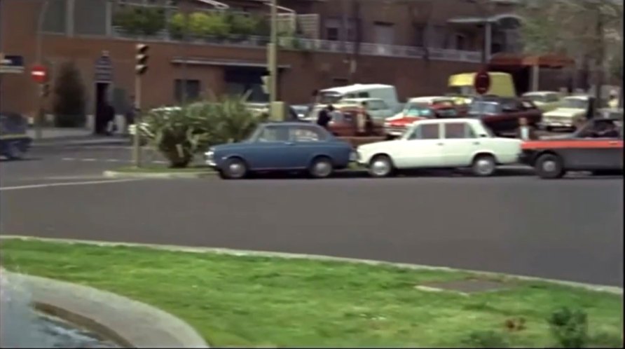 SEAT 124 D