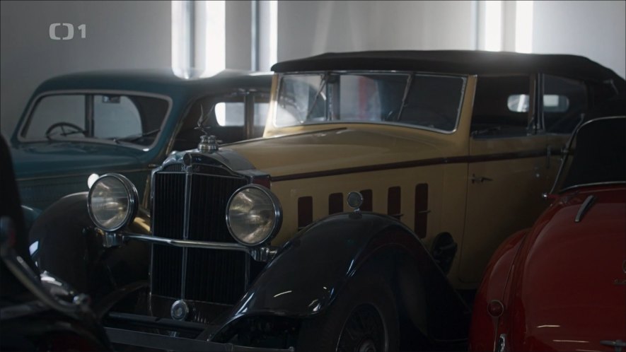 1932 Packard Standard Eight