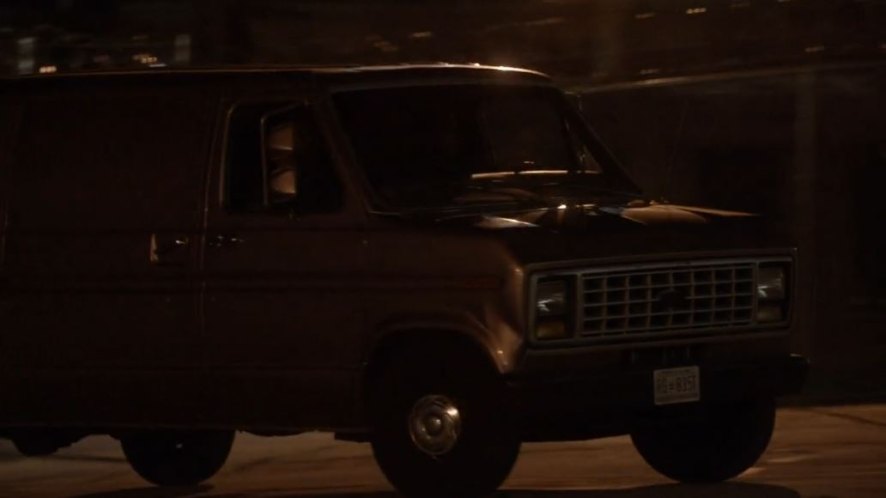 1983 Ford Econoline