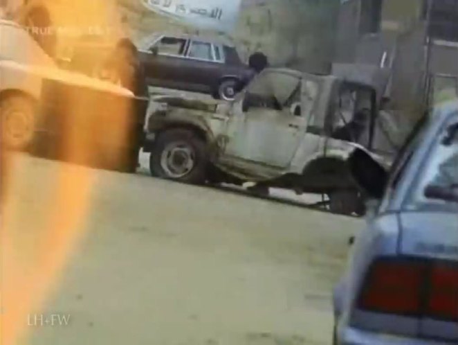Suzuki Samurai