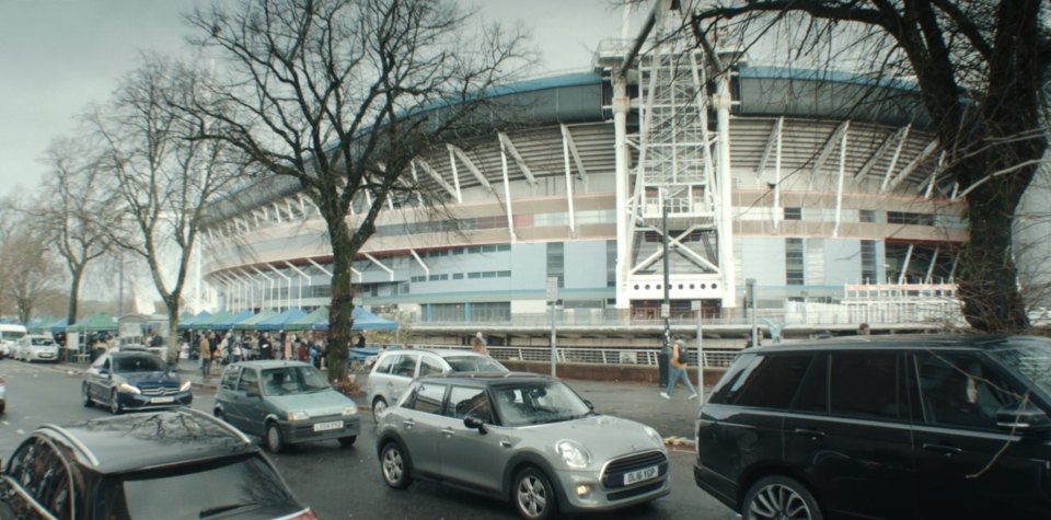 2016 MINI Cooper [F55]