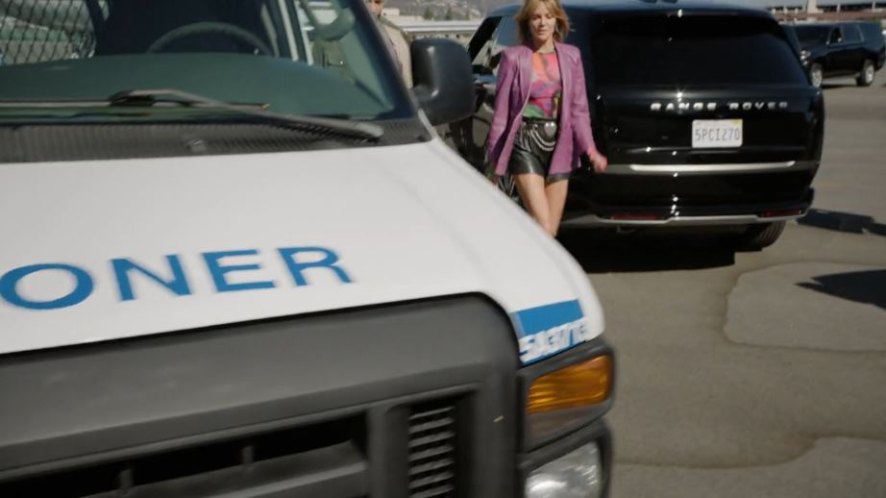 2023 Land-Rover Range Rover Series V [L460]