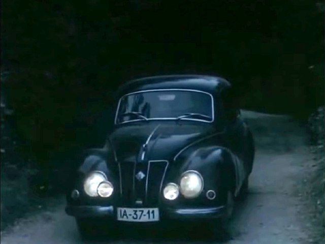 1954 IFA F9