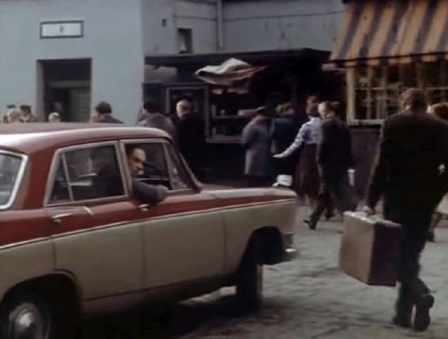 1962 Riley 4/72 [ADO38R]