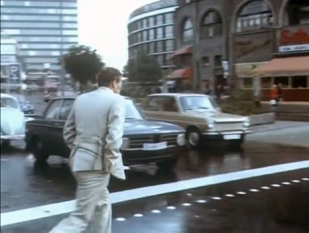 1971 Simca 1100 GL [928]