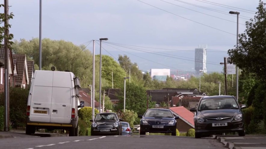 2002 Mini Cooper [R50]