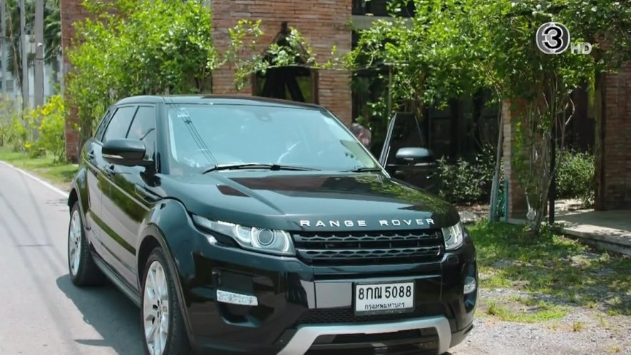 Land-Rover Range Rover Evoque [L538]