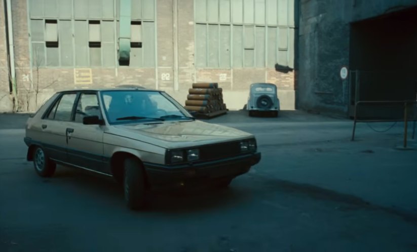 Renault 11 TXE [X37]