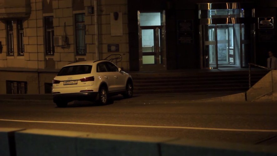 2012 Audi Q3 [Typ 8U]