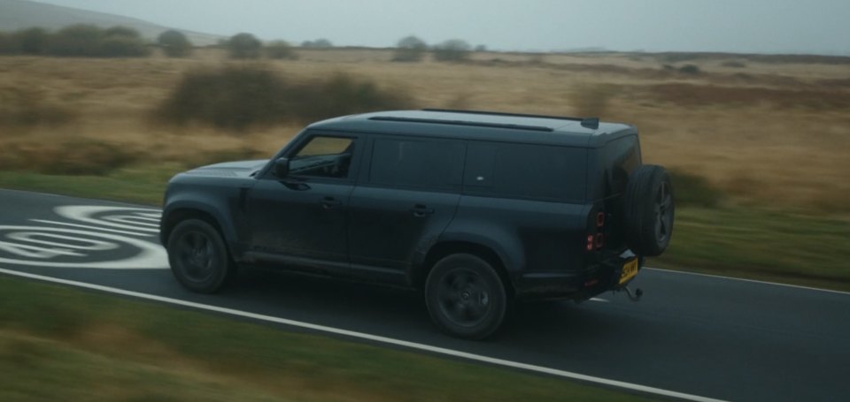 2023 Land-Rover Defender 130 3.0 X-Dynamic HSE Series II [L663]